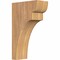 Ekena Millwork Yorktown Smooth Corbel, Western Red Cedar, 5 1/2"W x 12"D x 20"H COR06X12X20YOR00SWR - alternate 1